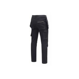 ESDORF Брюки рабочие джинсовые черные