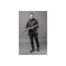 ESDORF Брюки рабочие джинсовые черные