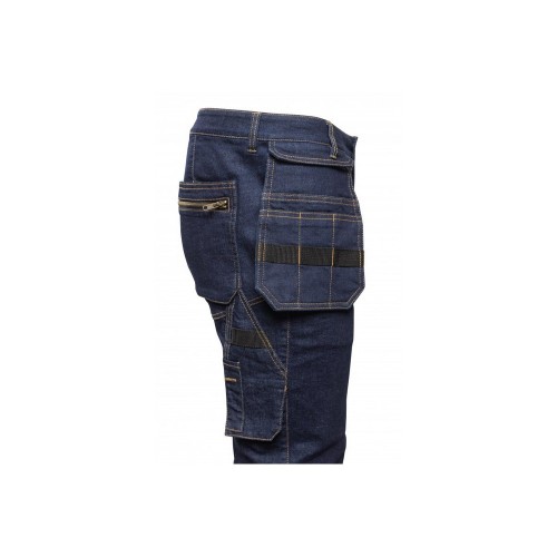 ESDORF защитные брюки темно-синие