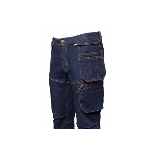 ESDORF защитные брюки темно-синие