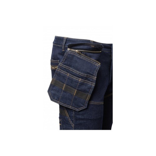 ESDORF защитные брюки темно-синие