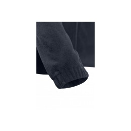 EZRA Флисовая толстовка с OXFORD темно-синий