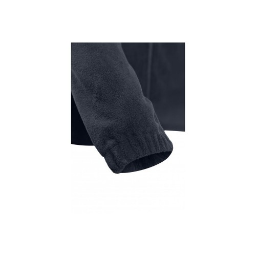 EZRA Флисовая толстовка с OXFORD темно-синий