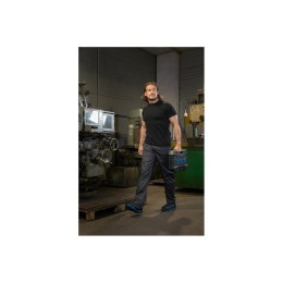 FABIAN Брюки рабочие темно-серые 