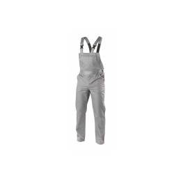 FABIAN Полукомбинезон рабочий серый 