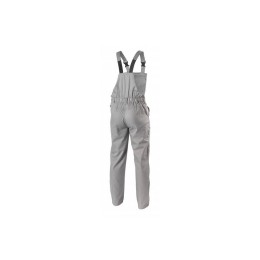 FABIAN Полукомбинезон рабочий серый 