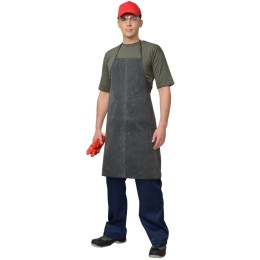 Фартук прорезиненный (ЧЗ)