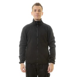 Флисовая толстовка Brodeks KS 211, черный