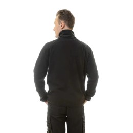 Флисовая толстовка Brodeks KS 211, черный