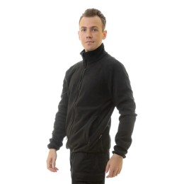 Флисовая толстовка Brodeks KS 211, черный