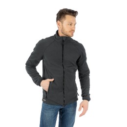 Флисовая толстовка Brodeks KS 211, графит