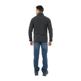 Флисовая толстовка Brodeks KS 211, графит