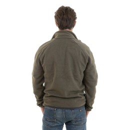 Флисовая толстовка Brodeks KS 211,хаки