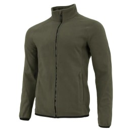 Флисовая толстовка Brodeks KS 211,хаки