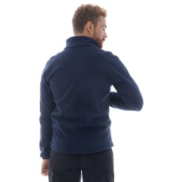 Флисовая толстовка Brodeks KS 211, синий