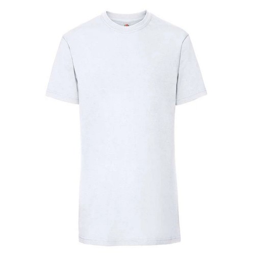 Футболка белая 160г/м2