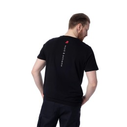 Футболка Brodeks KS705, черный