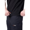 Футболка Brodeks KS705, черный