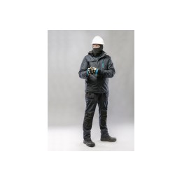 GERA Балаклава черная 