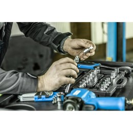 HOEGERT Ключи для слива масла 18 шт.