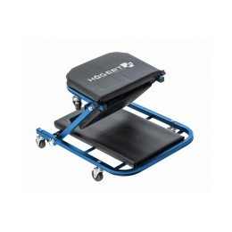 HOEGERT Кушетка-мастерская с функцией сидения 2 в 1