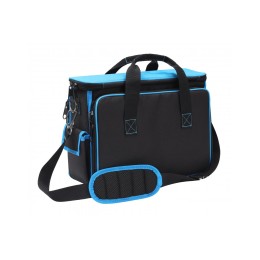 HOEGERT Многоцелевая сумка,3 отделения,26 карманов