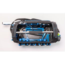 HOEGERT Многофункциональная рабочая сумка,12 карманов