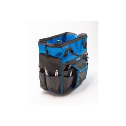 HOEGERT Монтажная сумка на колесах,1 отделение,17 карманов