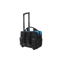 HOEGERT Монтажная сумка на колесах,1 отделение,17 карманов