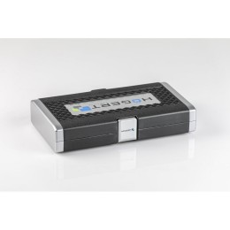 HOEGERT Набор бит с трещоткой, 37шт.