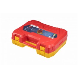 HOEGERT Набор диэлектрического инструмента 1000 V, 12шт.