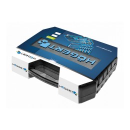 HOEGERT Набор инструмента 1/4 ,1/2 144 шт.