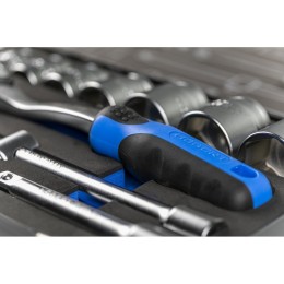 HOEGERT Набор инструментов, 29 шт., 1/2