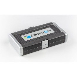 HOEGERT Набор инструментов 34 шт., 1/4