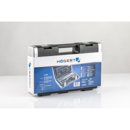 HOEGERT Набор инструментов 36 шт., 3/8