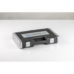 HOEGERT Набор инструментов 36 шт., 3/8