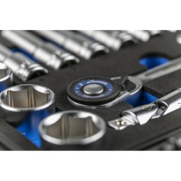 HOEGERT Набор инструментов 36 шт., 3/8