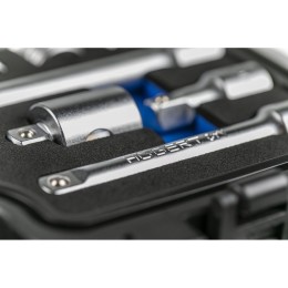 HOEGERT Набор инструментов 36 шт., 3/8