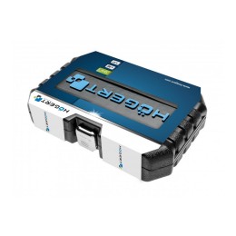 HOEGERT Набор инструментов, 46 шт., 1/4″ Черный