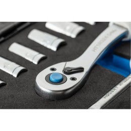 HOEGERT Набор инструментов, 53 шт., 1/4