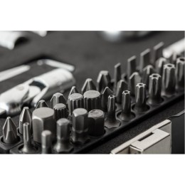 HOEGERT Набор инструментов, 53 шт., 1/4