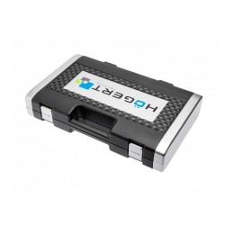 HOEGERT Набор инструментов 60 шт., 1/4″, 1/2