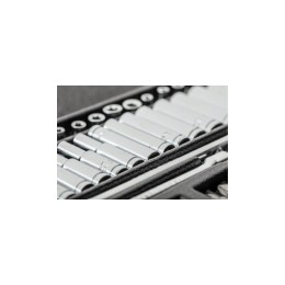 HOEGERT Набор инструментов, 63 шт., 1/4