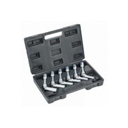 HOEGERT Набор ключей для свечей накала 6 шт.