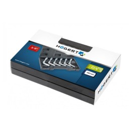 HOEGERT Набор ключей для свечей накала 6 шт.