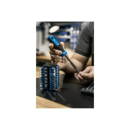 HOEGERT Набор отвертка и биты, 34 пр.