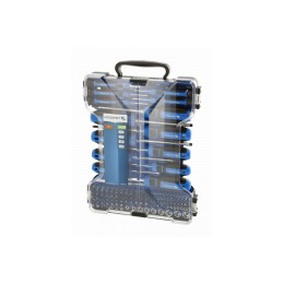 HOEGERT Набор отверток, 102 пр.