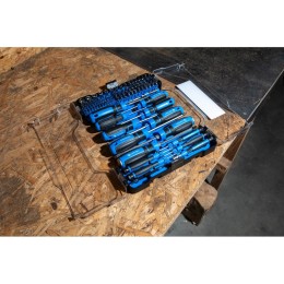 HOEGERT Набор отверток, 102 пр.