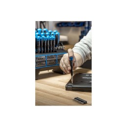 HOEGERT Набор отверток и бит, 114 пр.