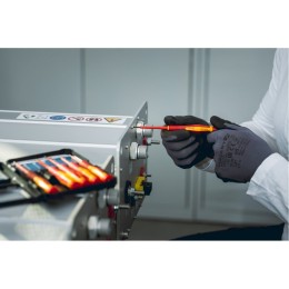 HOEGERT Набор прецизионных диэлектрических отверток 1000 V, 6 шт.